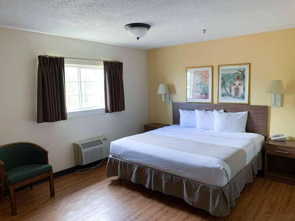 Studio 6 Myrtle Beach, Sc Eksteriør billede
