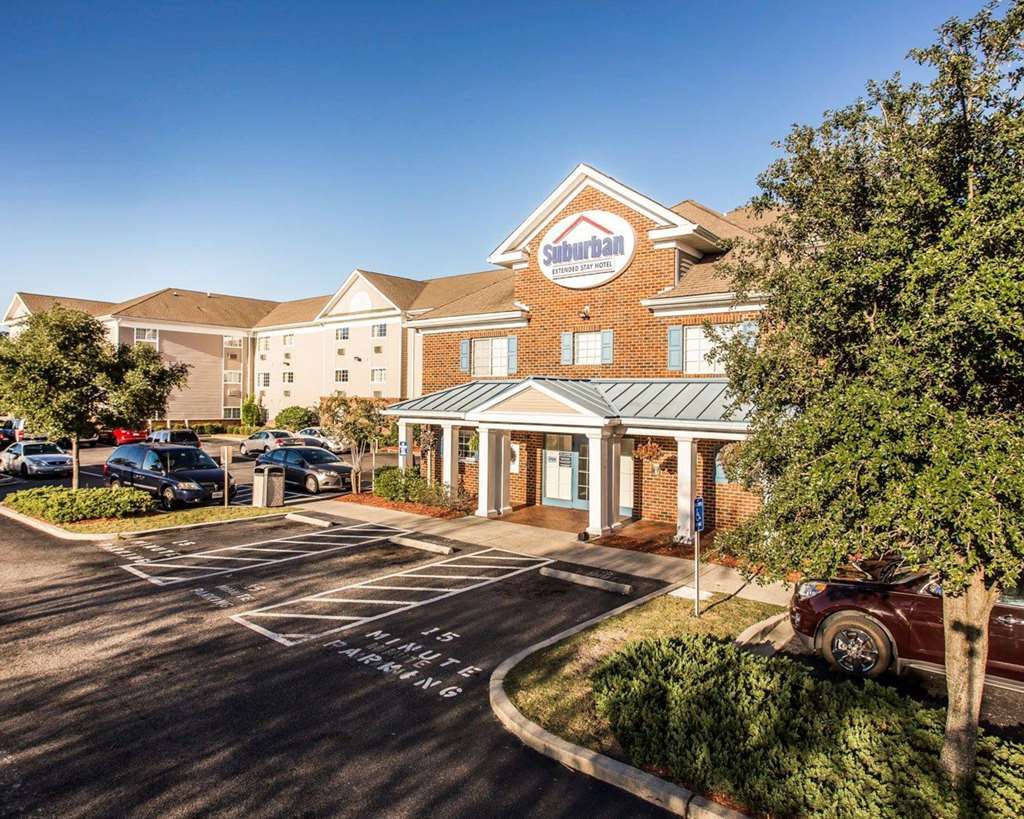 Studio 6 Myrtle Beach, Sc Eksteriør billede