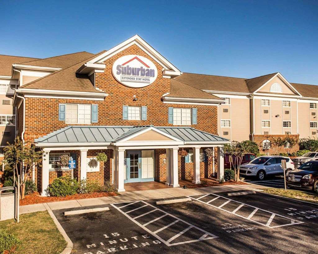Studio 6 Myrtle Beach, Sc Eksteriør billede