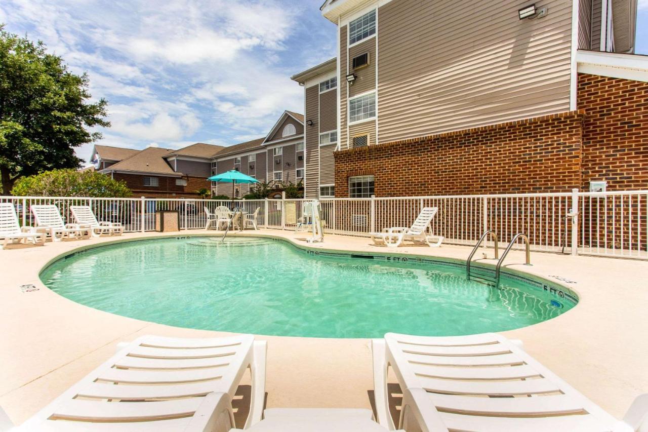 Studio 6 Myrtle Beach, Sc Eksteriør billede