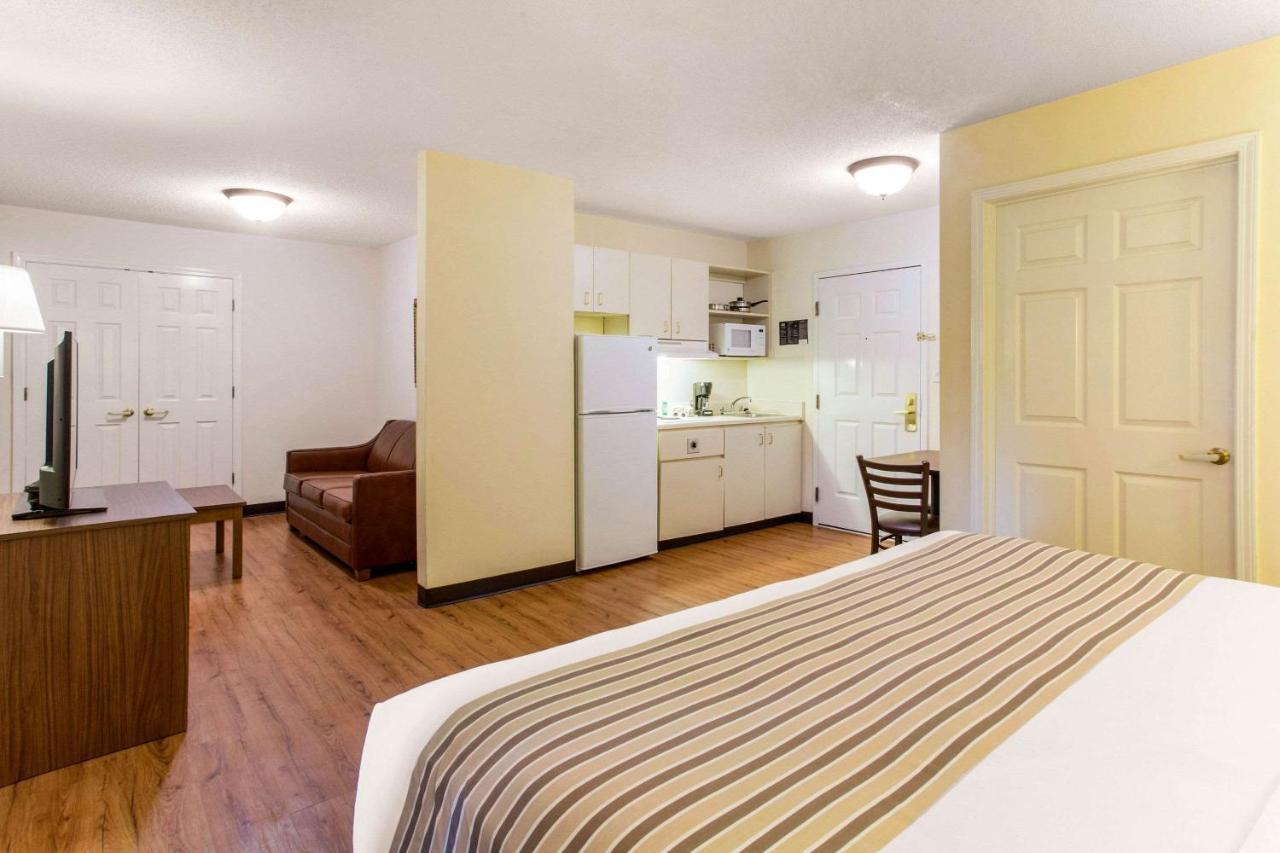 Studio 6 Myrtle Beach, Sc Eksteriør billede