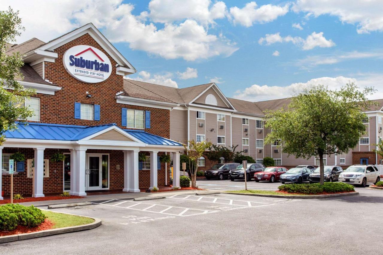 Studio 6 Myrtle Beach, Sc Eksteriør billede
