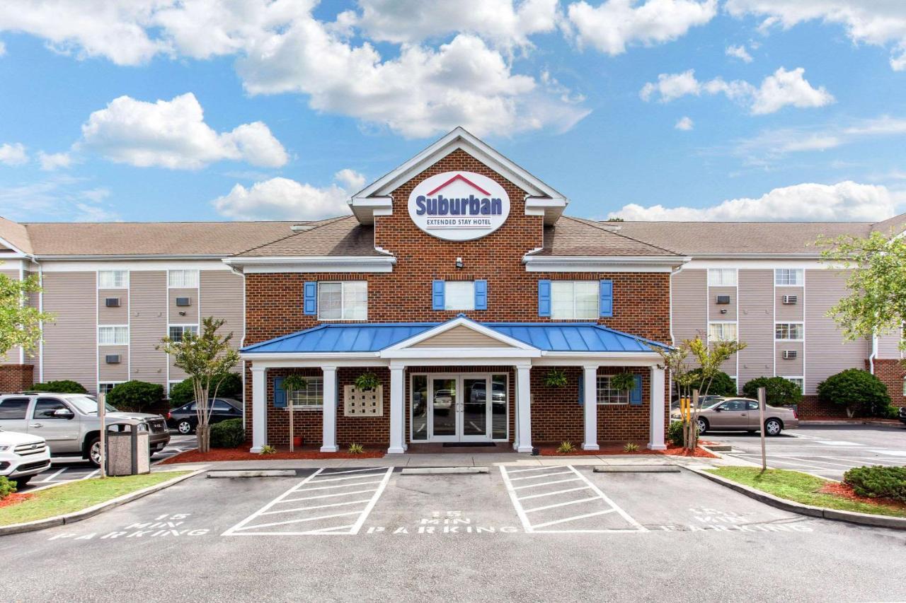 Studio 6 Myrtle Beach, Sc Eksteriør billede