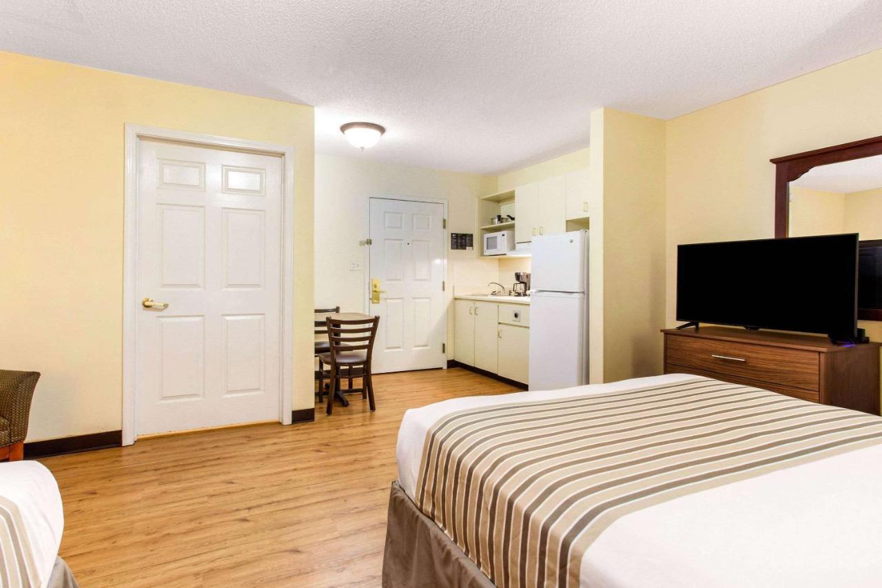 Studio 6 Myrtle Beach, Sc Eksteriør billede